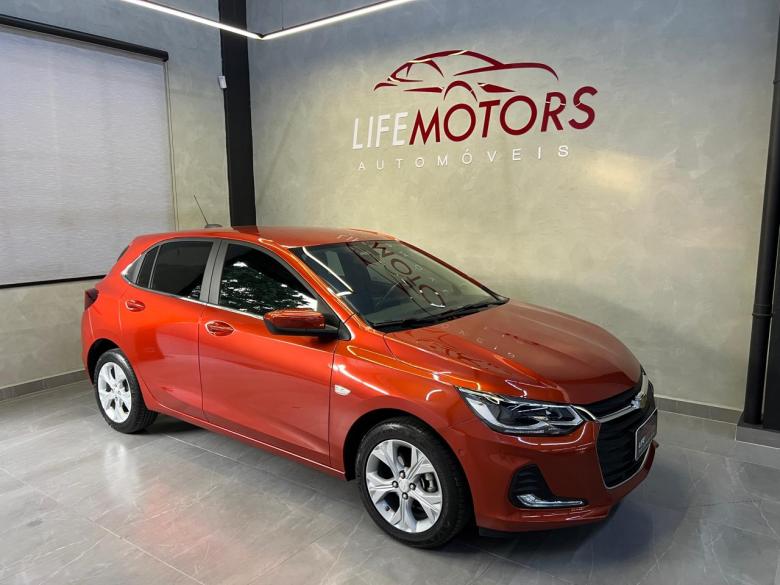 GM - Chevrolet - CHEVROLET/ONIX PREMIER II 1.0 TB AT