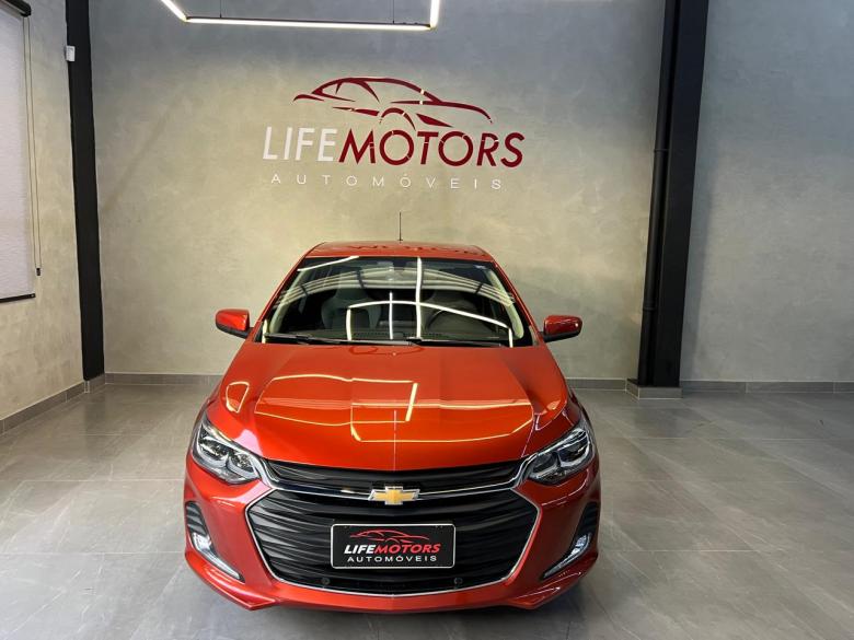 GM - Chevrolet - CHEVROLET/ONIX PREMIER II 1.0 TB AT