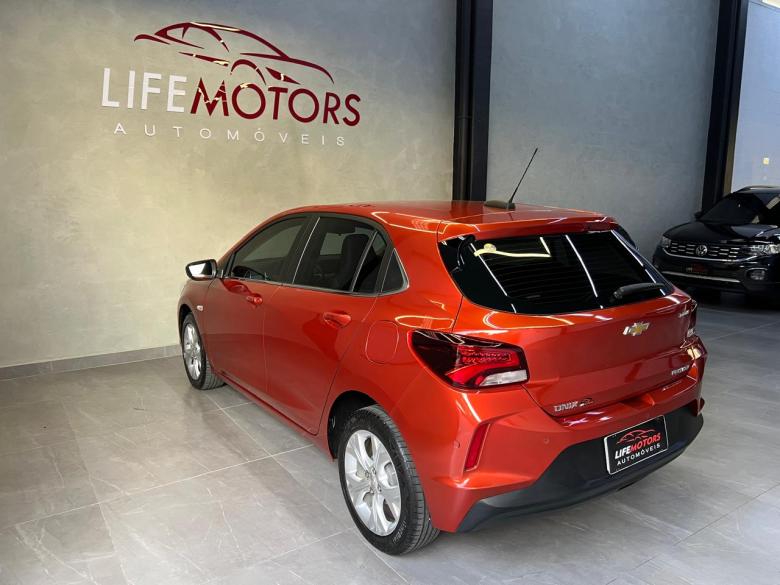 GM - Chevrolet - CHEVROLET/ONIX PREMIER II 1.0 TB AT