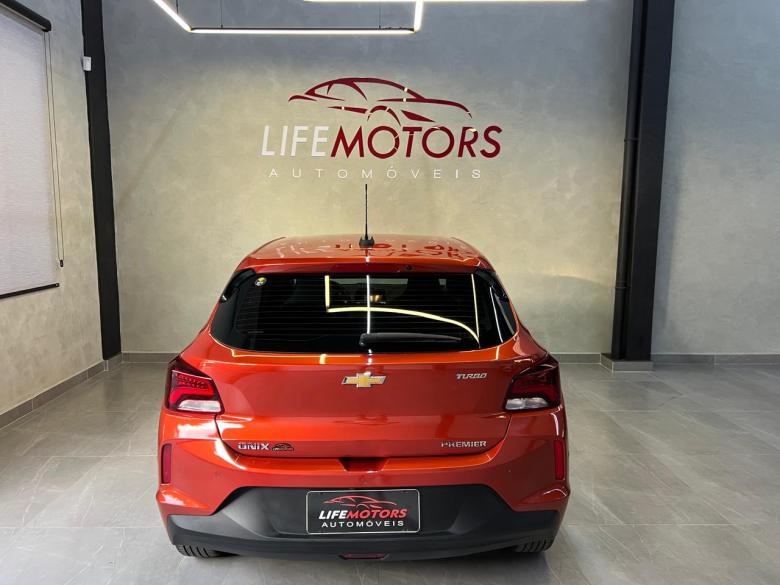 GM - Chevrolet - CHEVROLET/ONIX PREMIER II 1.0 TB AT