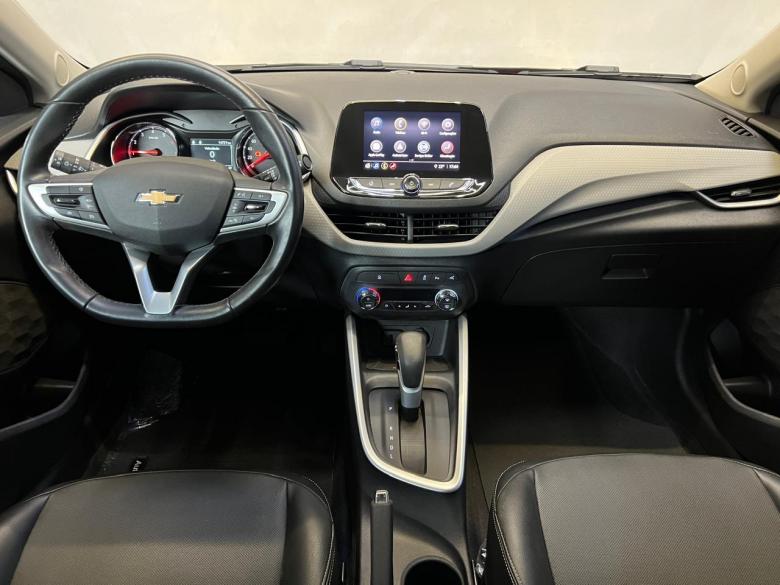 GM - Chevrolet - CHEVROLET/ONIX PREMIER II 1.0 TB AT