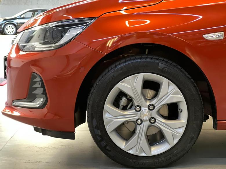 GM - Chevrolet - CHEVROLET/ONIX PREMIER II 1.0 TB AT