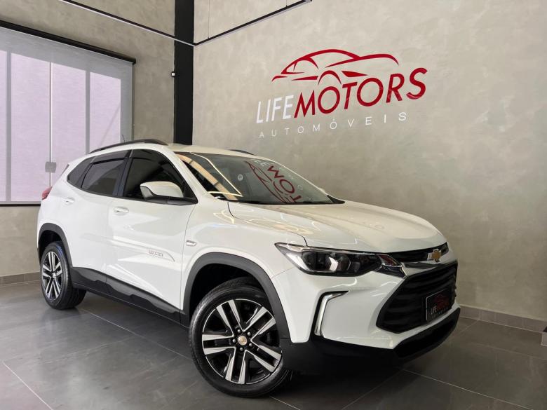 GM - Chevrolet - CHEVROLET/TRACKER LT 1.0 TB