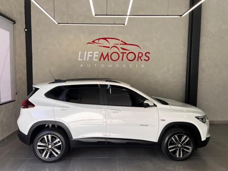 GM - Chevrolet - CHEVROLET/TRACKER LT 1.0 TB