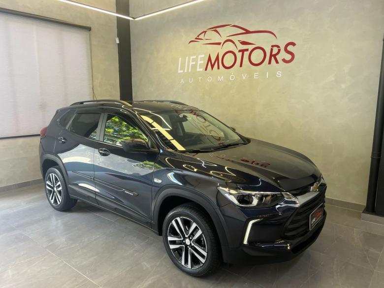 GM - Chevrolet - CHEVROLET/TRACKER LT 1.0T AT