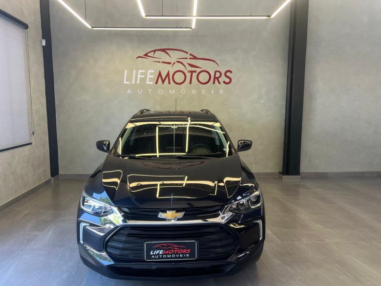 GM - Chevrolet - CHEVROLET/TRACKER LT 1.0T AT