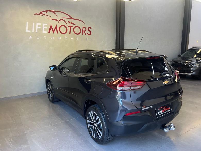 GM - Chevrolet - CHEVROLET/TRACKER LT 1.0T AT