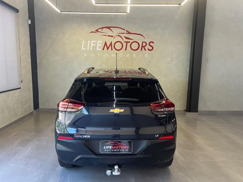 GM - Chevrolet - CHEVROLET/TRACKER LT 1.0T AT