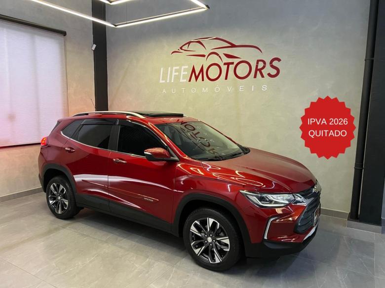 CHEVROLET/TRACKER PREMIER 1.2