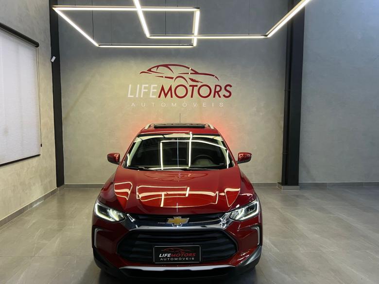 GM - Chevrolet - CHEVROLET/TRACKER PREMIER 1.2 TURBO AT