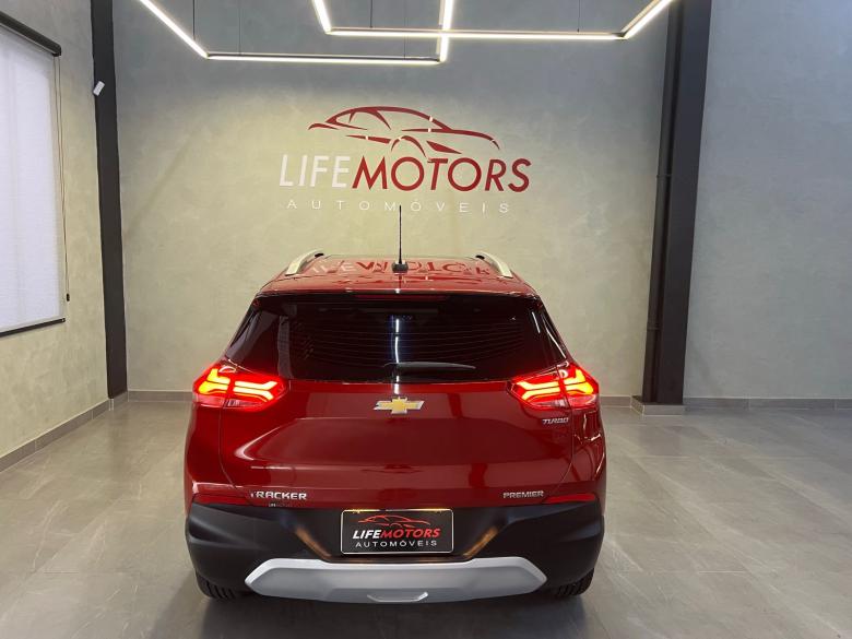 GM - Chevrolet - CHEVROLET/TRACKER PREMIER 1.2 TURBO AT