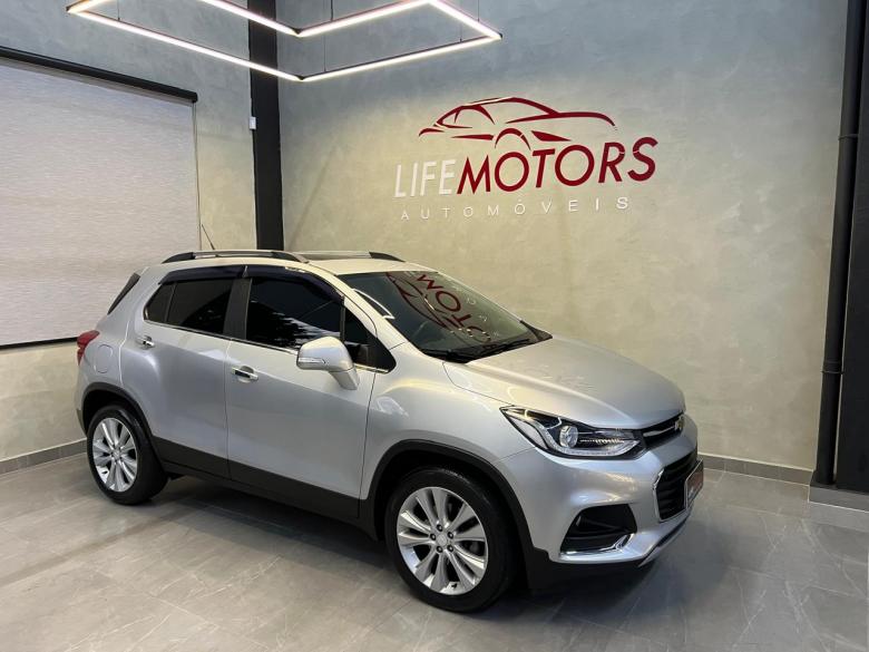 GM - Chevrolet - CHEVROLET/TRACKER PREMIER 1.4