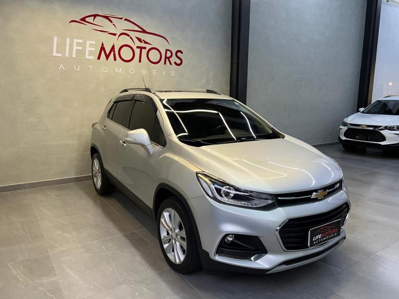 GM - Chevrolet - CHEVROLET/TRACKER PREMIER 1.4