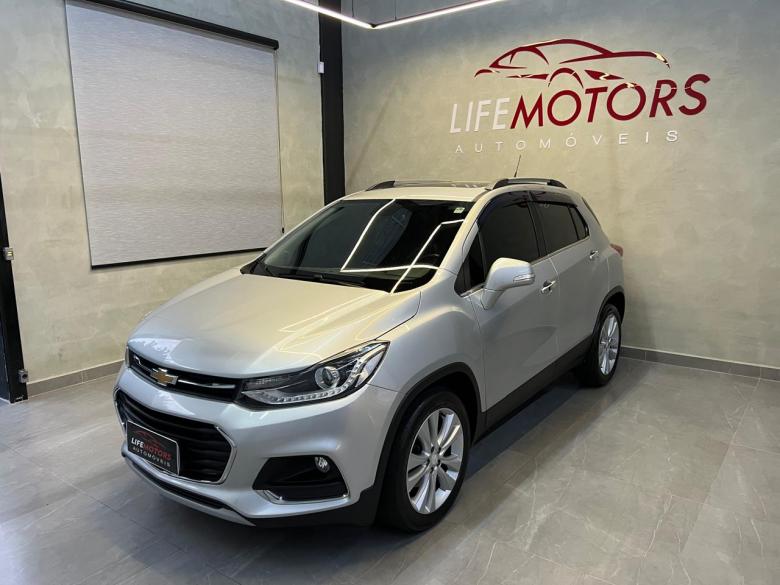 GM - Chevrolet - CHEVROLET/TRACKER PREMIER 1.4