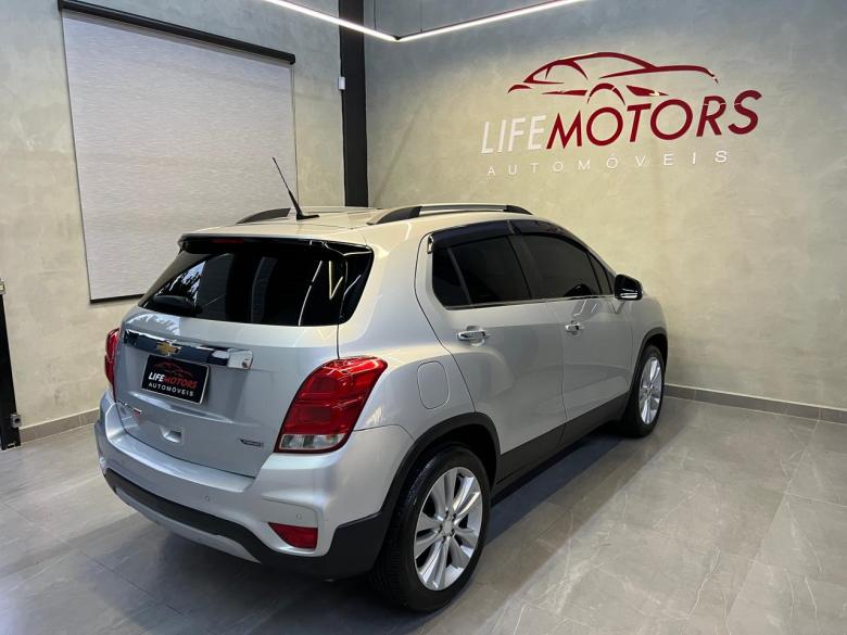 GM - Chevrolet - CHEVROLET/TRACKER PREMIER 1.4