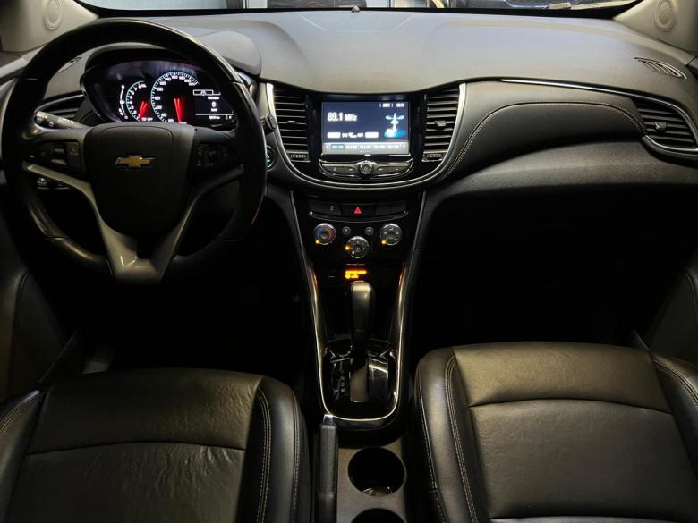 GM - Chevrolet - CHEVROLET/TRACKER PREMIER 1.4
