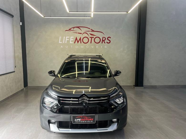 CitroËn - CITROEN/C3 AIRCROSS SHINE 1.0 TB AT