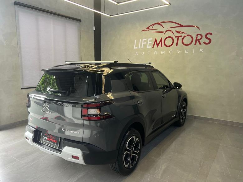 CitroËn - CITROEN/C3 AIRCROSS SHINE 1.0 TB AT