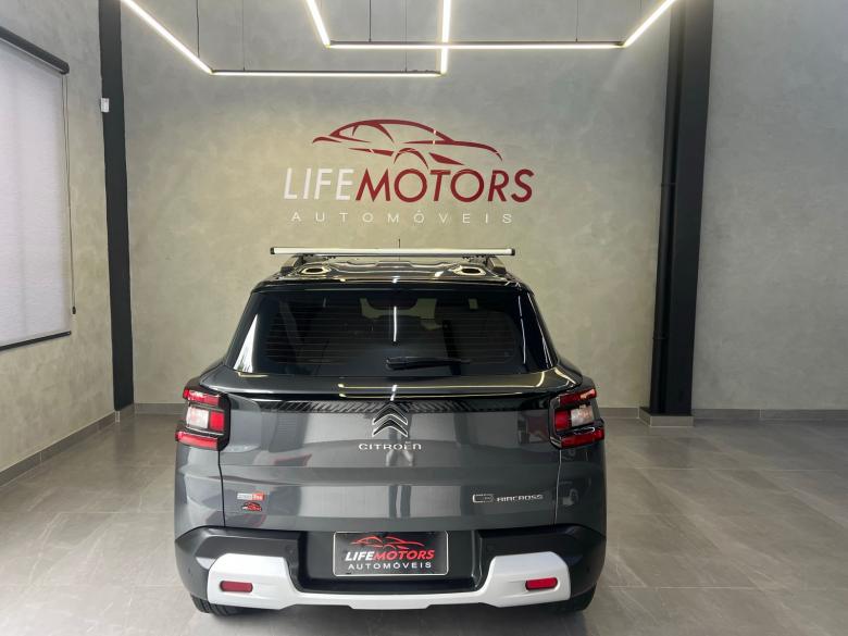 CitroËn - CITROEN/C3 AIRCROSS SHINE 1.0 TB AT