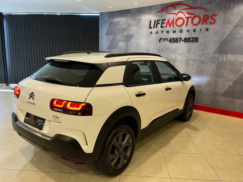 CitroËn - C4 CACTUS FEEL 1.6