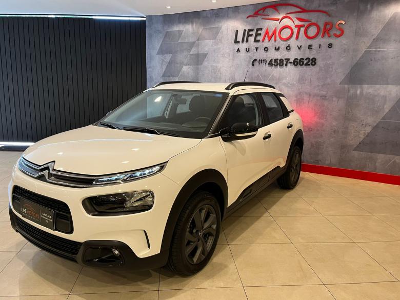 CitroËn - C4 CACTUS FEEL 1.6