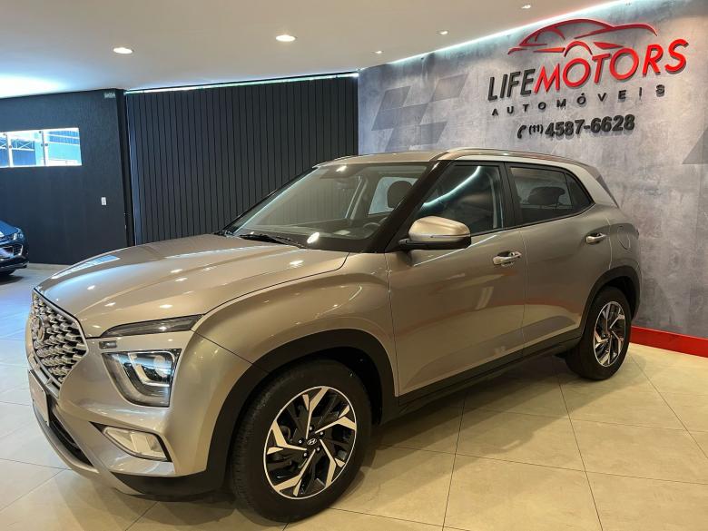 Hyundai - CRETA 1TA LIMITED 