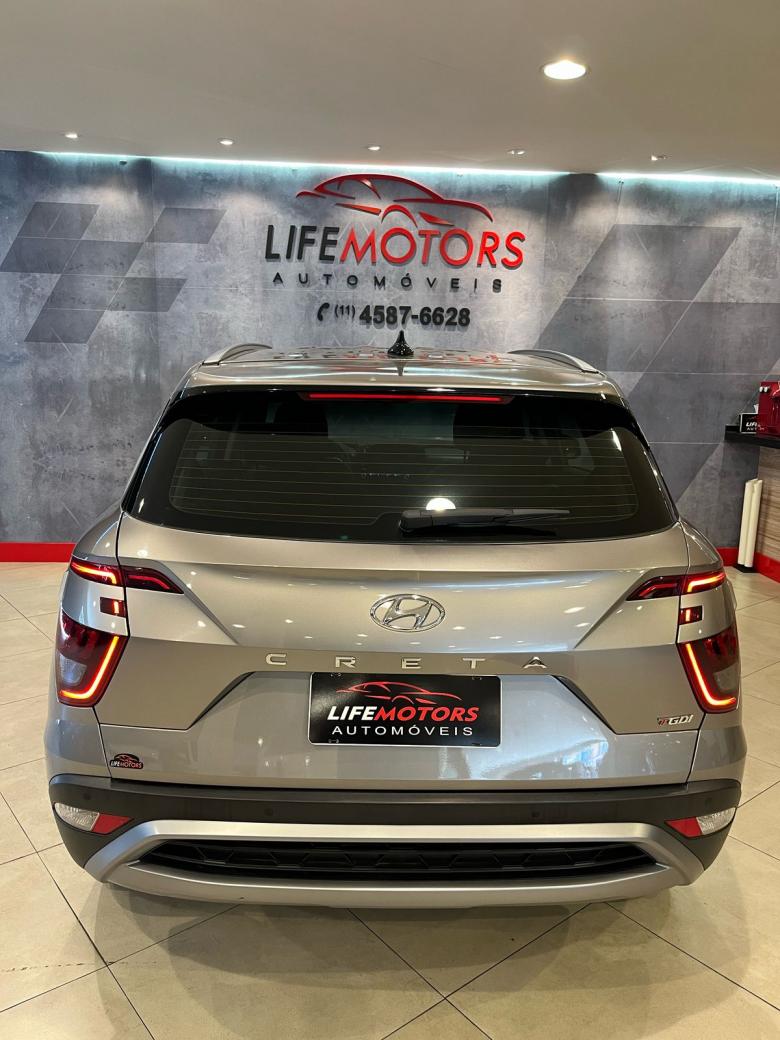 Hyundai - CRETA 1TA LIMITED 