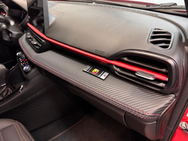 Fiat - FASTBACK/ABARTH 1.3 TB