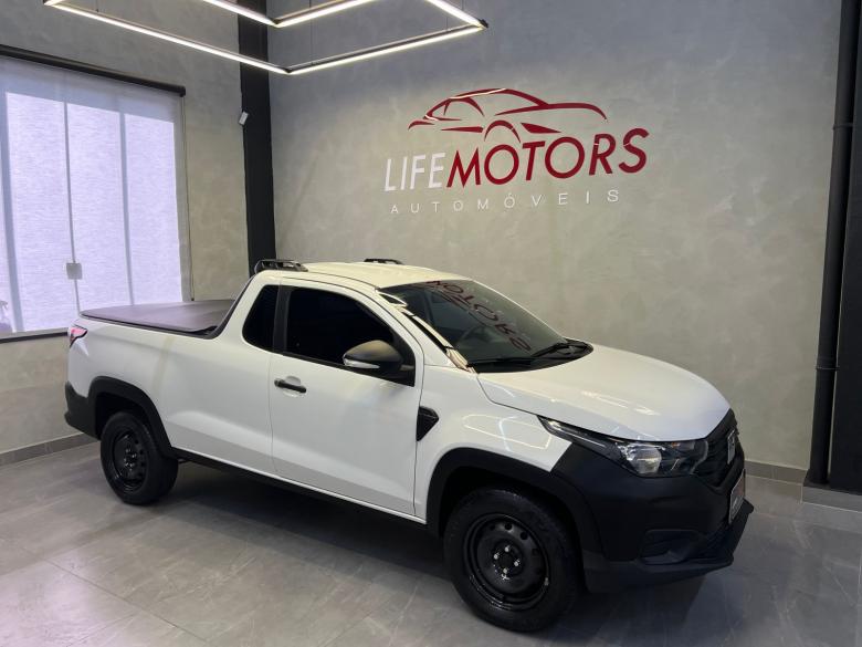 Fiat - FIAT / STRADA ENDURANCE 1.3