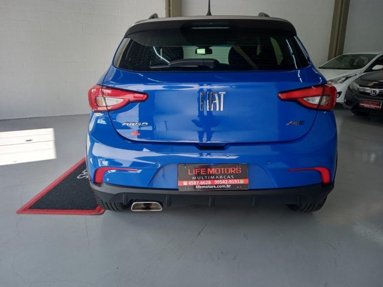 Fiat - FIAT ARGO HGT 1.8 AT6