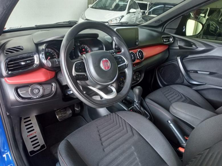 Fiat - FIAT ARGO HGT 1.8 AT6