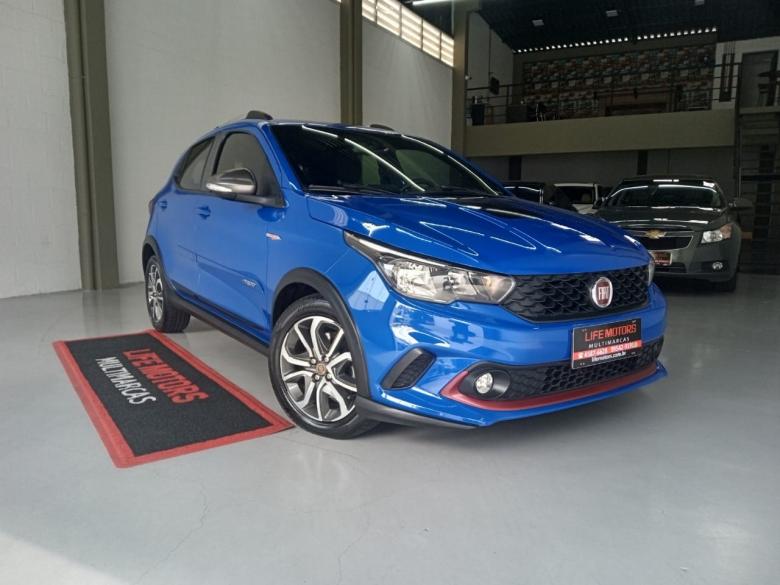 Fiat - FIAT ARGO HGT 1.8 AT6