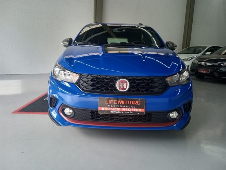 Fiat - FIAT ARGO HGT 1.8 AT6