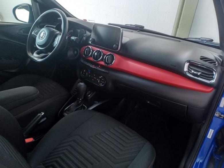 Fiat - FIAT ARGO HGT 1.8 AT6