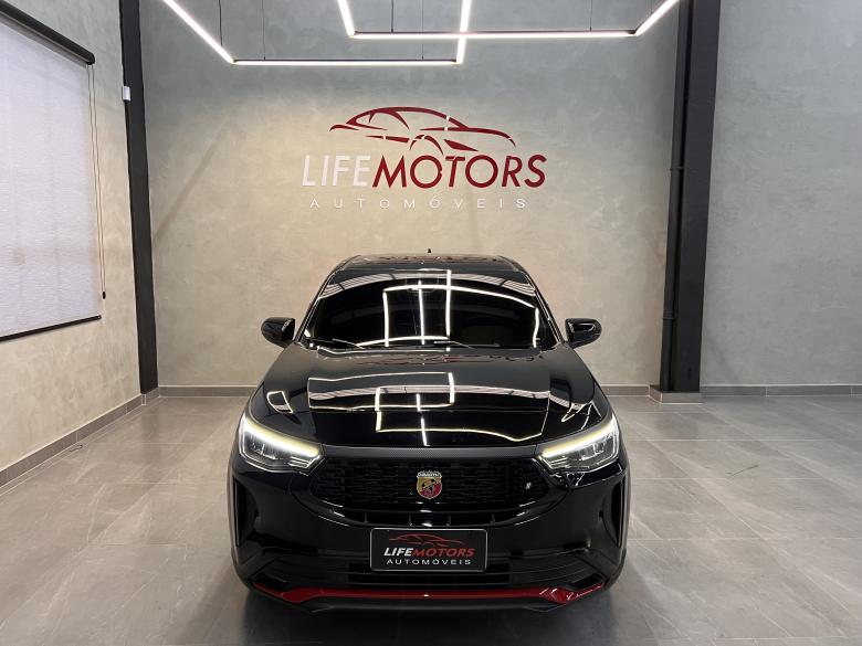 Fiat - FIAT/FASTBACK ABARTH 