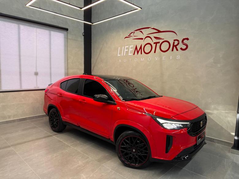 Fiat - FIAT/FASTBACK ABARTH 270