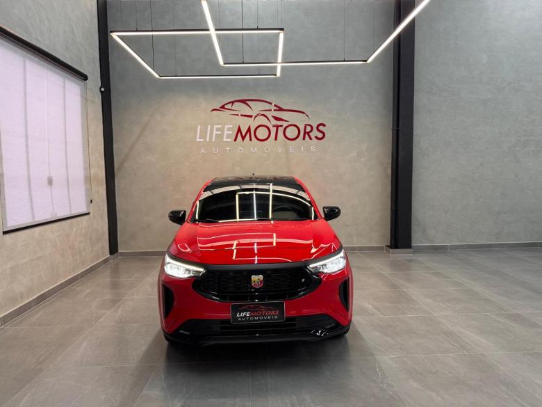 Fiat - FIAT/FASTBACK ABARTH 270