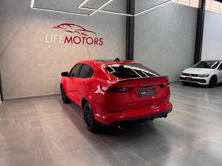 Fiat - FIAT/FASTBACK ABARTH 270