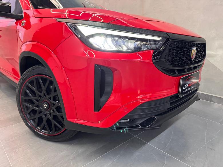 Fiat - FIAT/FASTBACK ABARTH 270