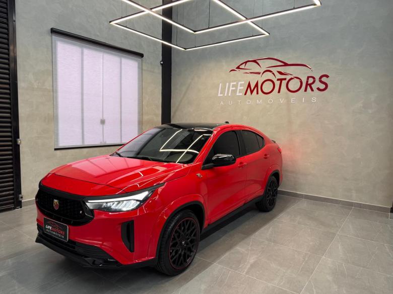 Fiat - FIAT/FASTBACK ABARTH 270