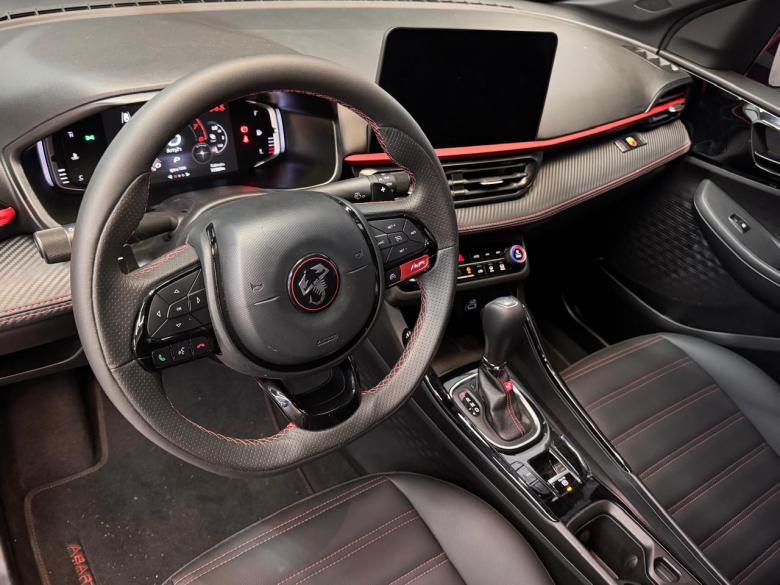 Fiat - FIAT/FASTBACK ABARTH 270