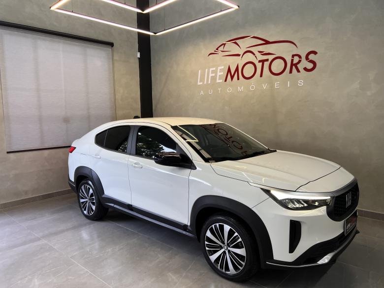 Fiat - FIAT/FASTBACK AUDACE 1.0 200T