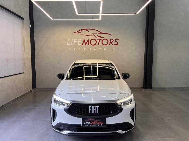 Fiat - FIAT/FASTBACK AUDACE 1.0 200T