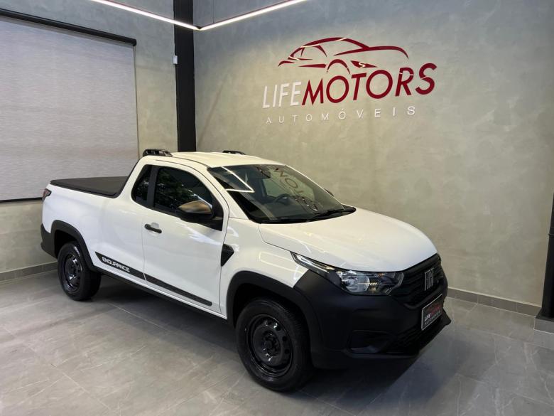 Fiat - FIAT/STRADA ENDURANCE CS 1.4