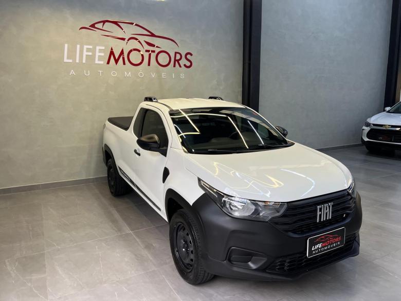 Fiat - FIAT/STRADA ENDURANCE CS 1.4
