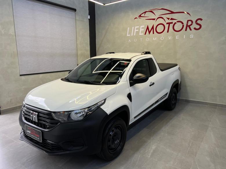 Fiat - FIAT/STRADA ENDURANCE CS 1.4