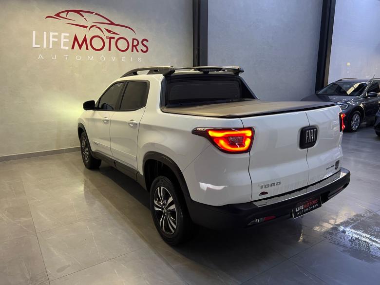 Fiat - FIAT/TORO FREEDOM 1.3 T270 AT