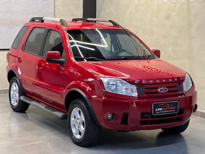 FORD - FORD/ECOSPORT XLT 2.0 AUTOMATICA