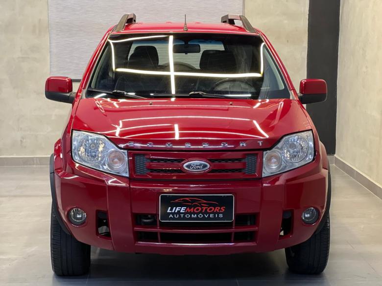 FORD - FORD/ECOSPORT XLT 2.0 AUTOMATICA