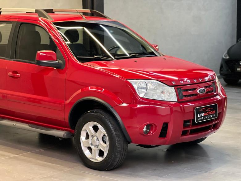 FORD - FORD/ECOSPORT XLT 2.0 AUTOMATICA